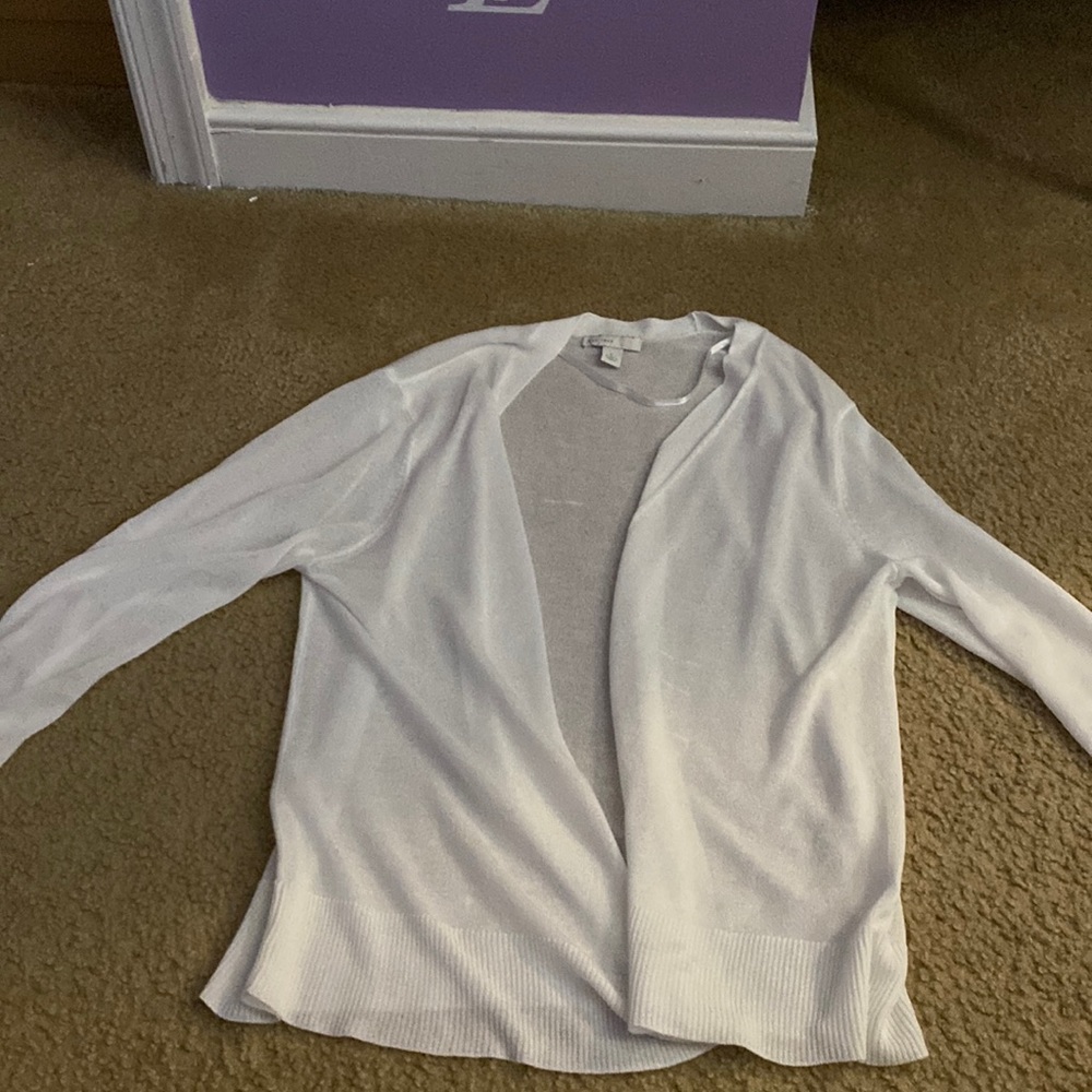 Sweater worn once